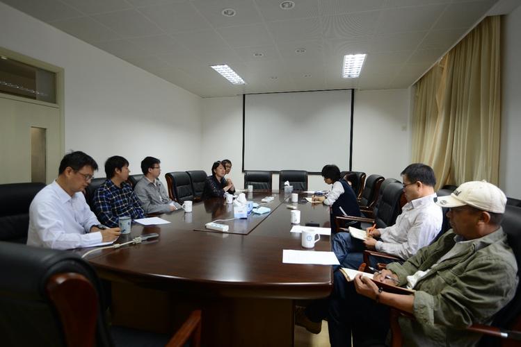 南京古生物所成立公共技术服务中心用户委员会